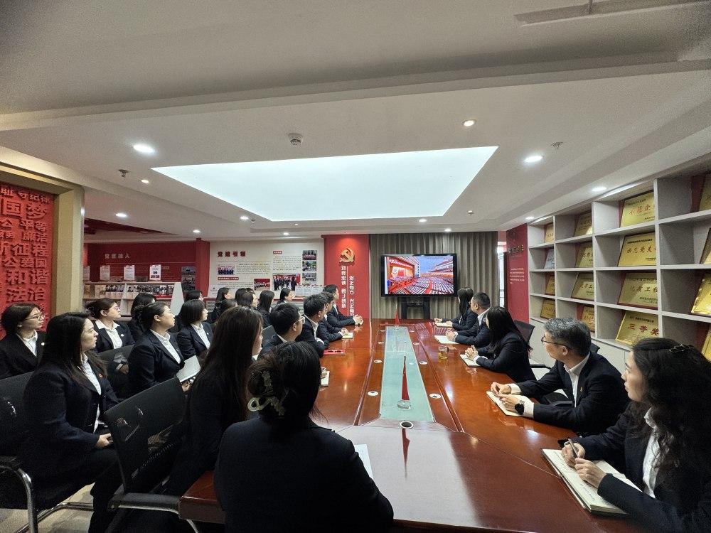 陕煤建设绿宇公司：两会精神赋能 成效硕果盈枝