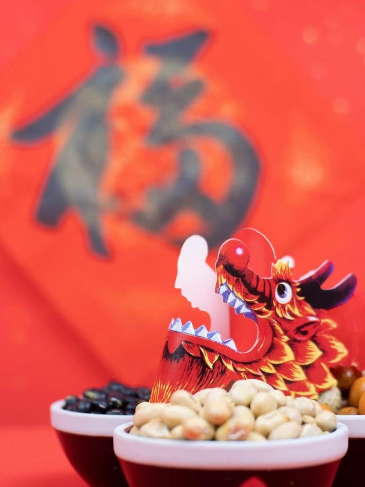 奶奶的龙抬头，是刻在心底的暖