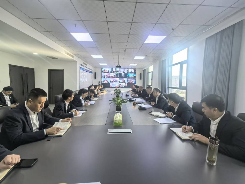 陕煤建设所属单位召开党组织扩大会议动员部署树立和践行正确政绩观学习教育