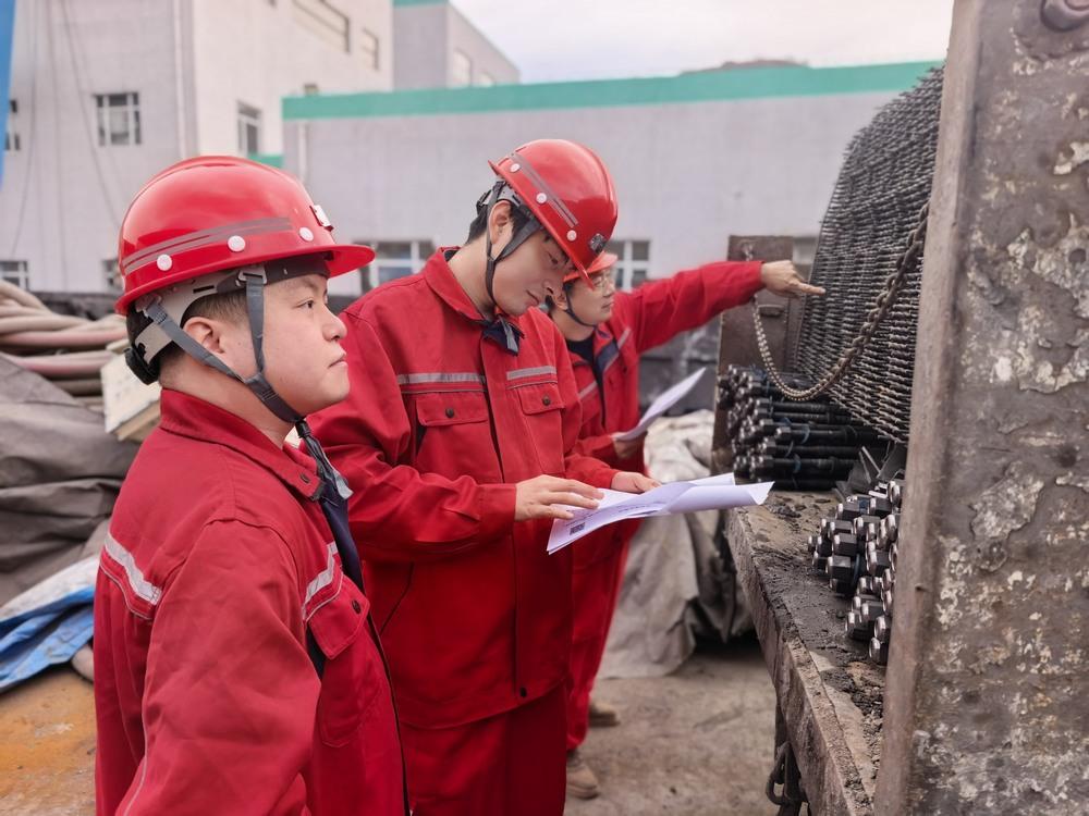 陕煤建设矿建二公司:以“四种经营理念”为帆 跑出一季度“+”速度