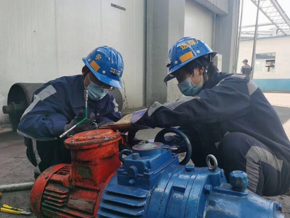 陕煤建设洗选煤运营公司:“人机环管”齐发力 运维根基再升级