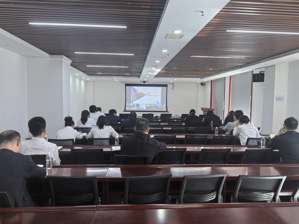 陕煤建设洗选煤运营公司:对标对表建体系 精益求精强内核