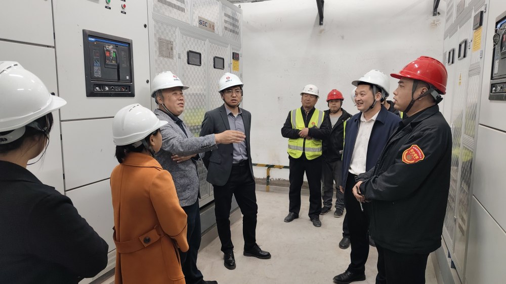 陕煤建设铜煤公司承建的柠条塔矿业新建3#、4#公寓楼项目顺利通过节能专项验收