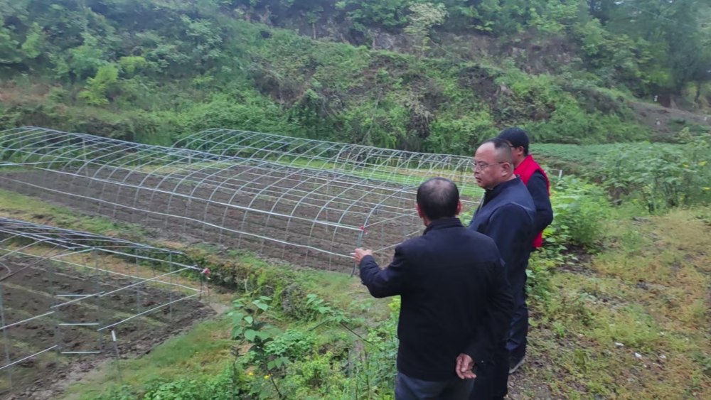 陕煤建设定点帮扶村：情系帮扶户 共谋振兴路