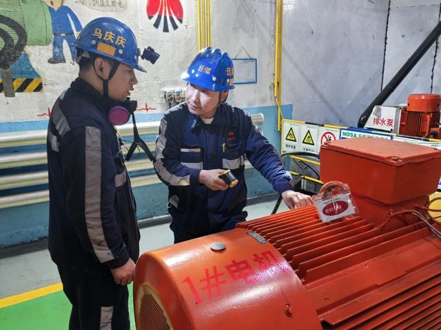 陕煤建设洗选煤运营公司红柳林洗煤厂项目部： 匠心传承 薪火相传