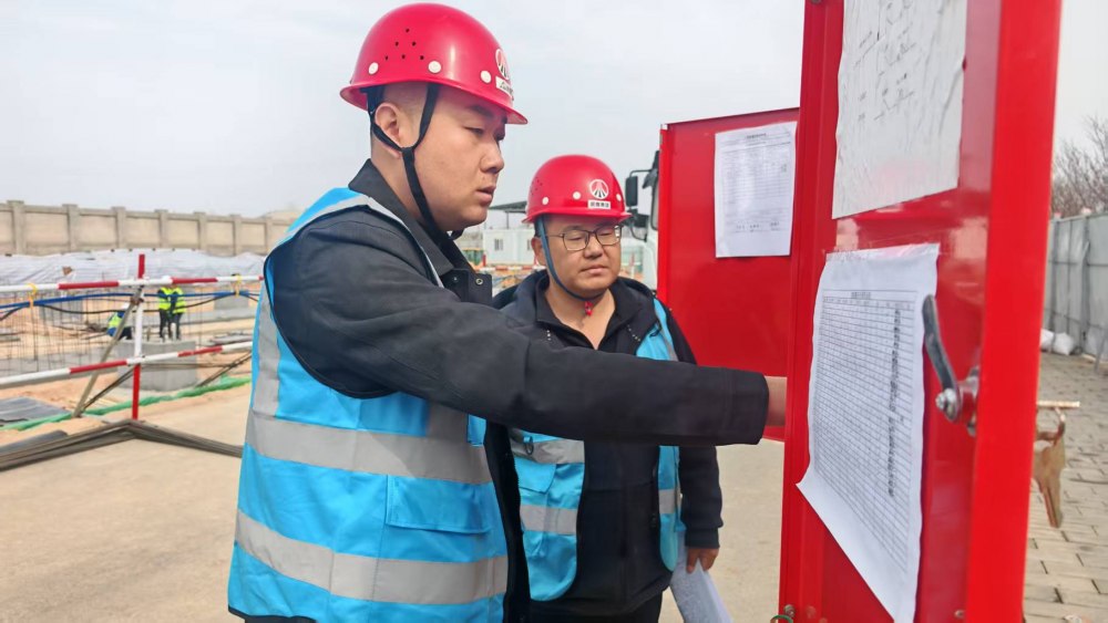 陕煤建设澄合分公司第六项目部：多点发力强管理 提质赋能促发展