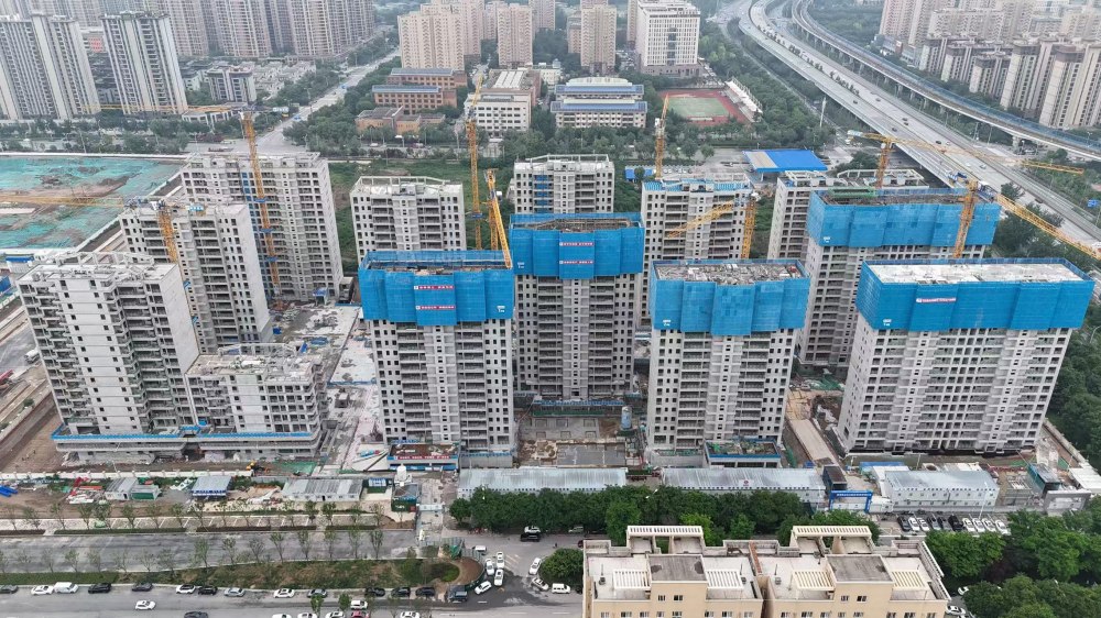 陕煤建设天工公司:匠心封顶 聚力前行