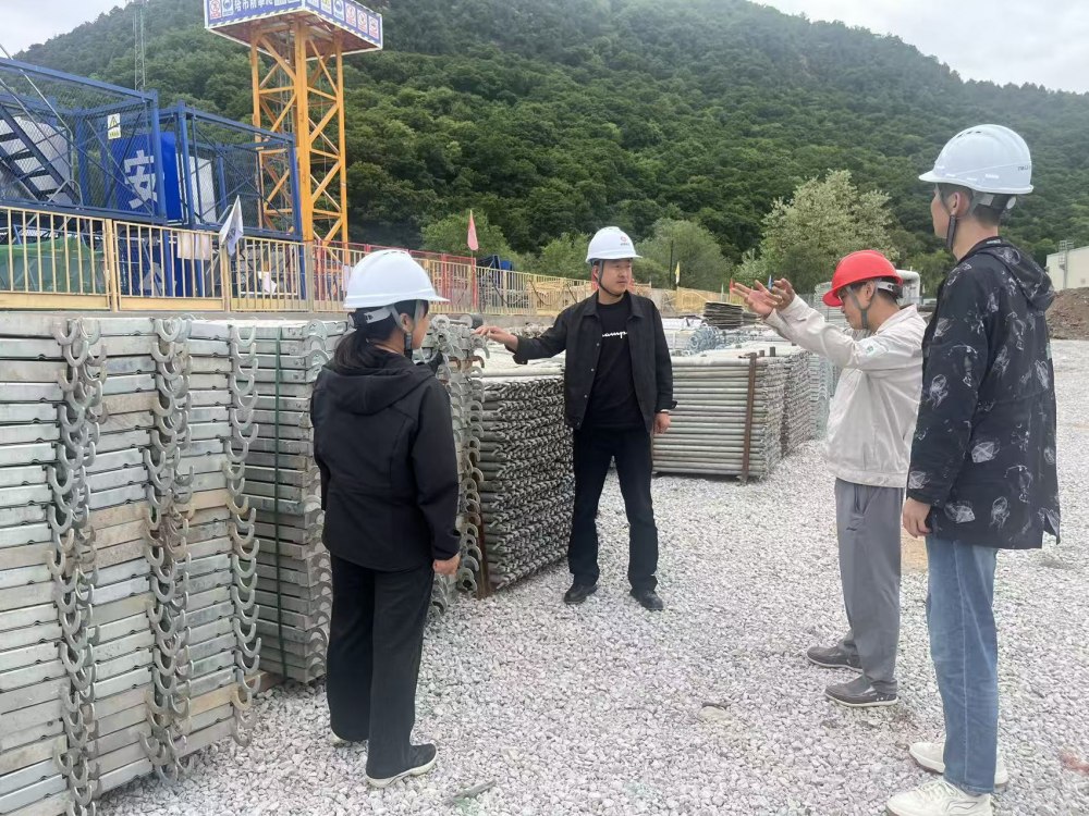 陕煤建设铜煤公司：精耕物资管理 筑牢保供根基