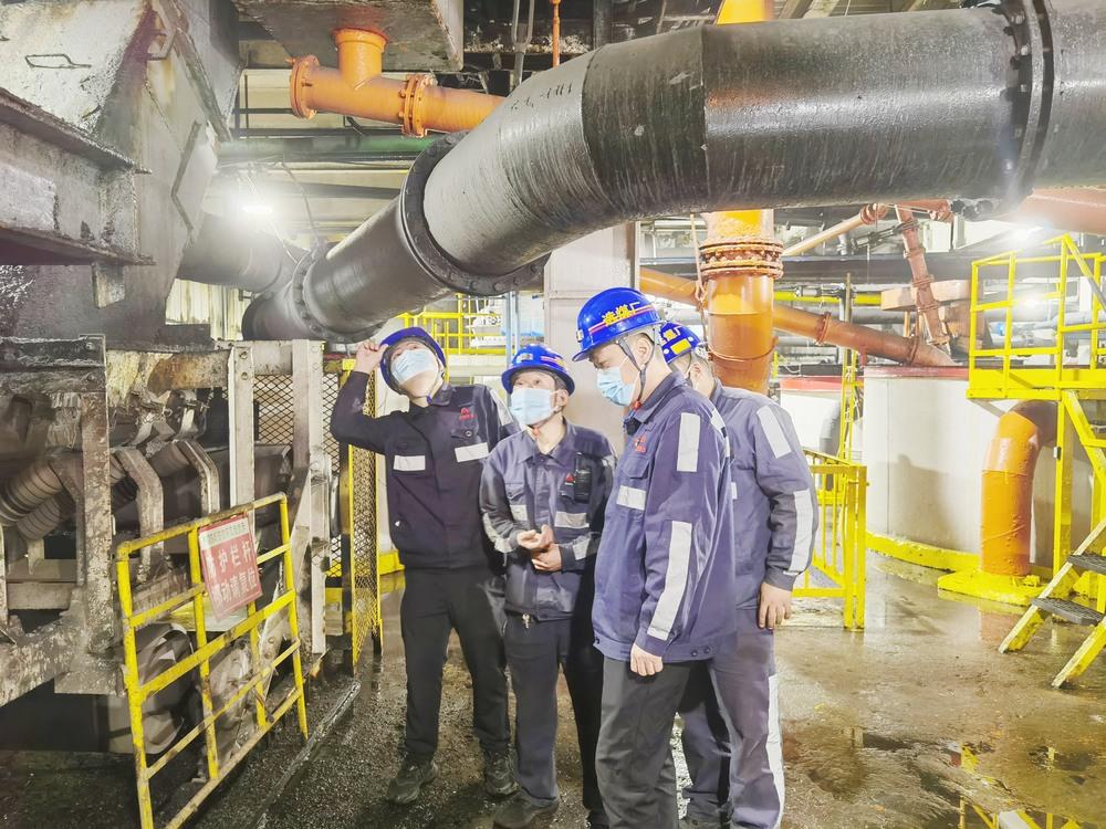 陕煤建设洗选煤运营公司：筑牢雨季“三防”安全堤，确保生产运营平稳有序