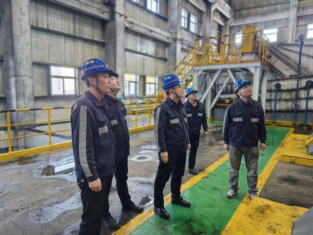 陕煤建设洗选煤运营公司：五月攻坚 多维赋能夯实高质量发展根基