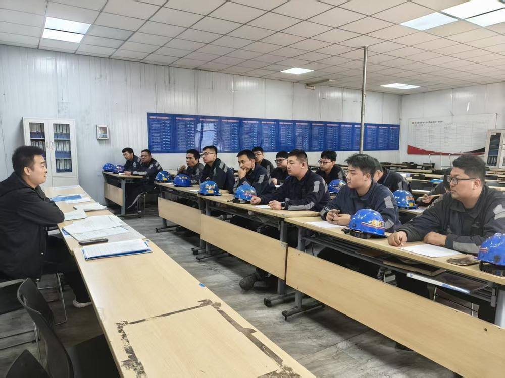 陕煤建设洗选煤运营公司：“无烟”筑防线，案例醒人心
