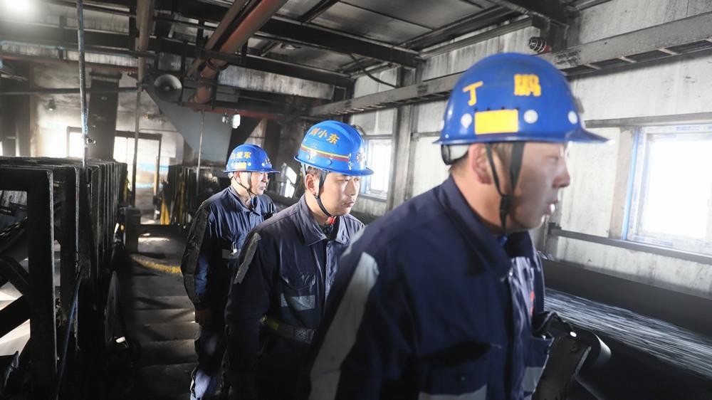 陕煤建设洗选煤运营公司红柳林洗煤厂项目部：筑牢特种设备安全防线 护航洗选生产平稳运行