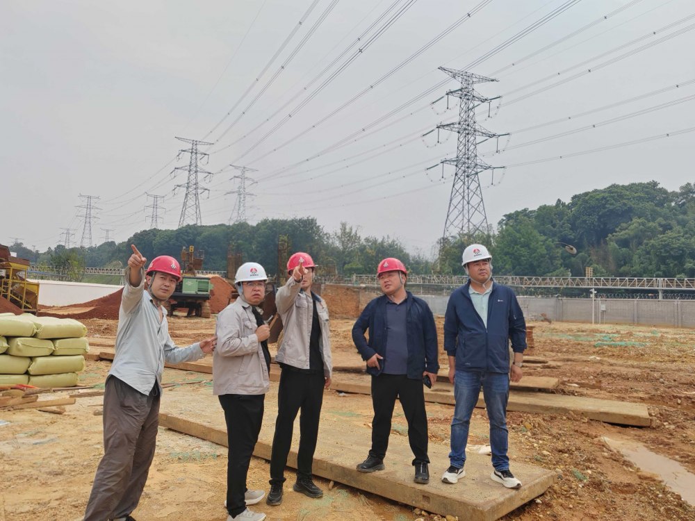 陕煤建设西北分公司湖南益阳项目部:筑牢安全防线 抢抓施工进度