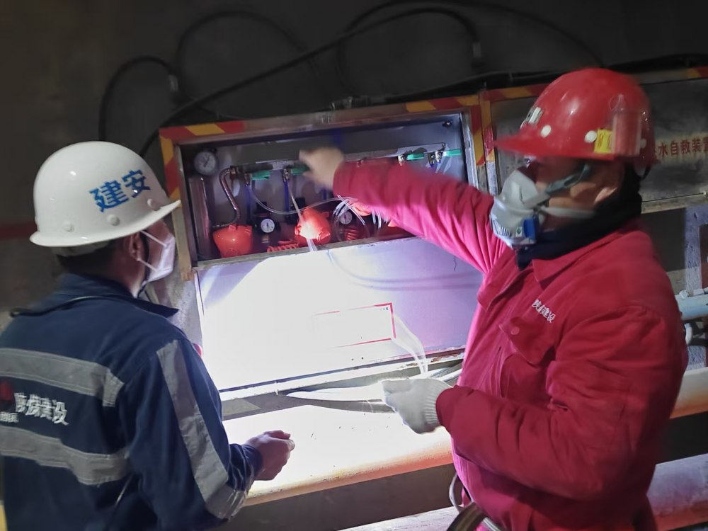 陕煤建设矿建三公司：抓实安全生产月 筑牢安全发展根基