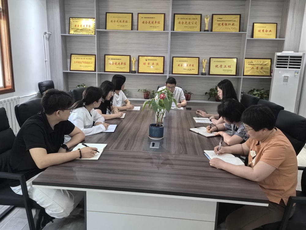 陕煤建设铜煤公司:抓实经营管理 激活发展动能