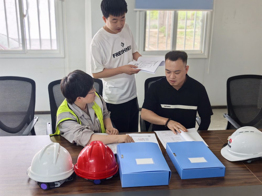 陕煤建设铜煤公司：深化安全月专项整治 守牢物资安全生命线