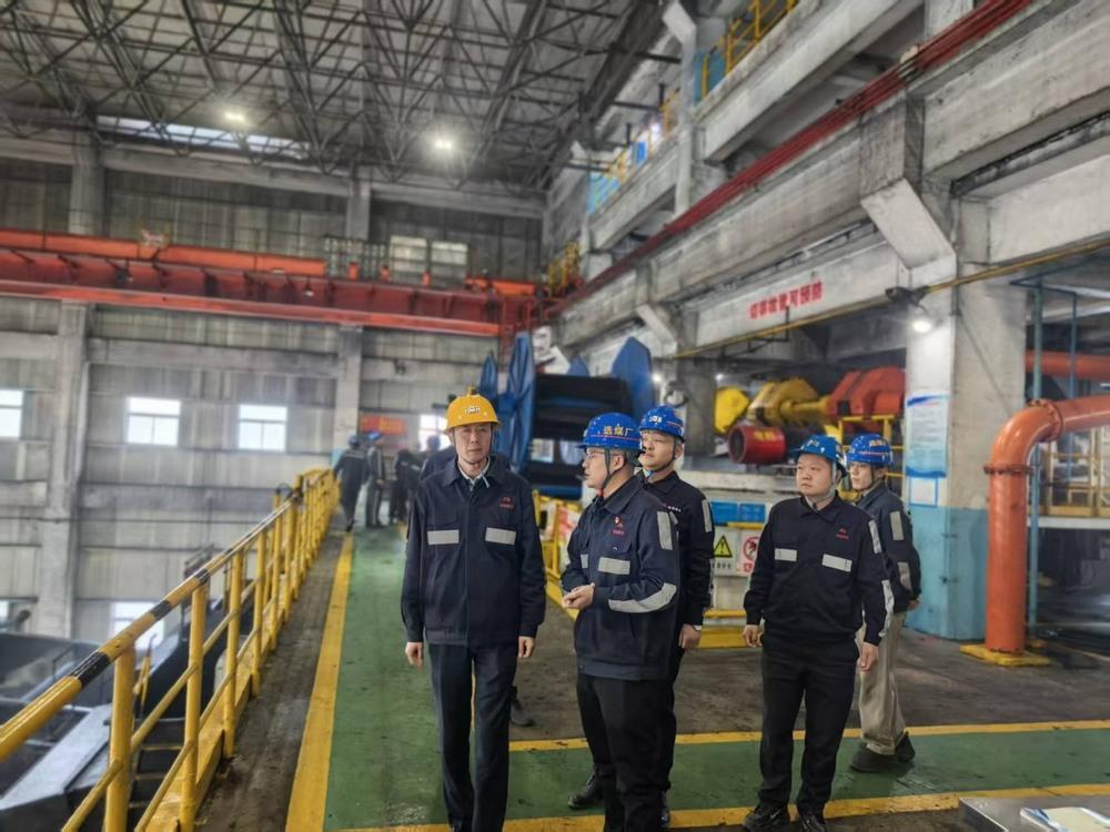陕煤建设洗选煤运营公司：粽香护航守底线  严抓安全不停步