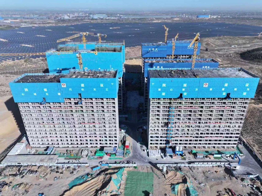陕煤建设天工公司：以标准“硬标尺” 量出安全“新刻度”