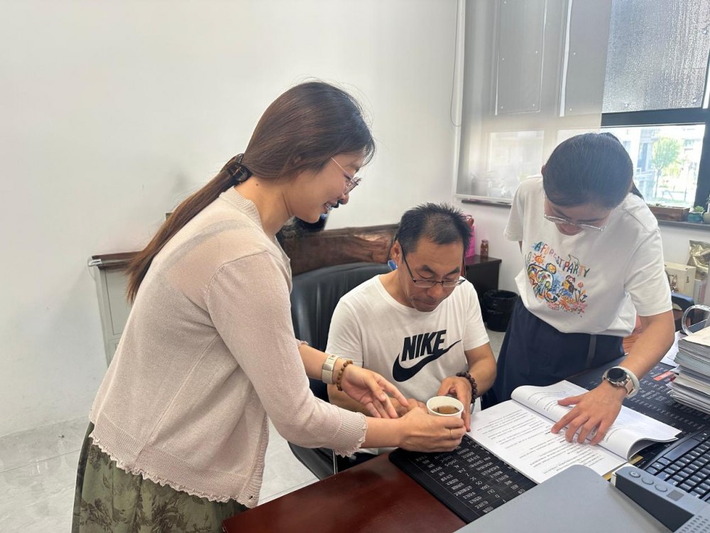 陕煤建设天工公司：一杯热茶暖人心 细微服务显真情