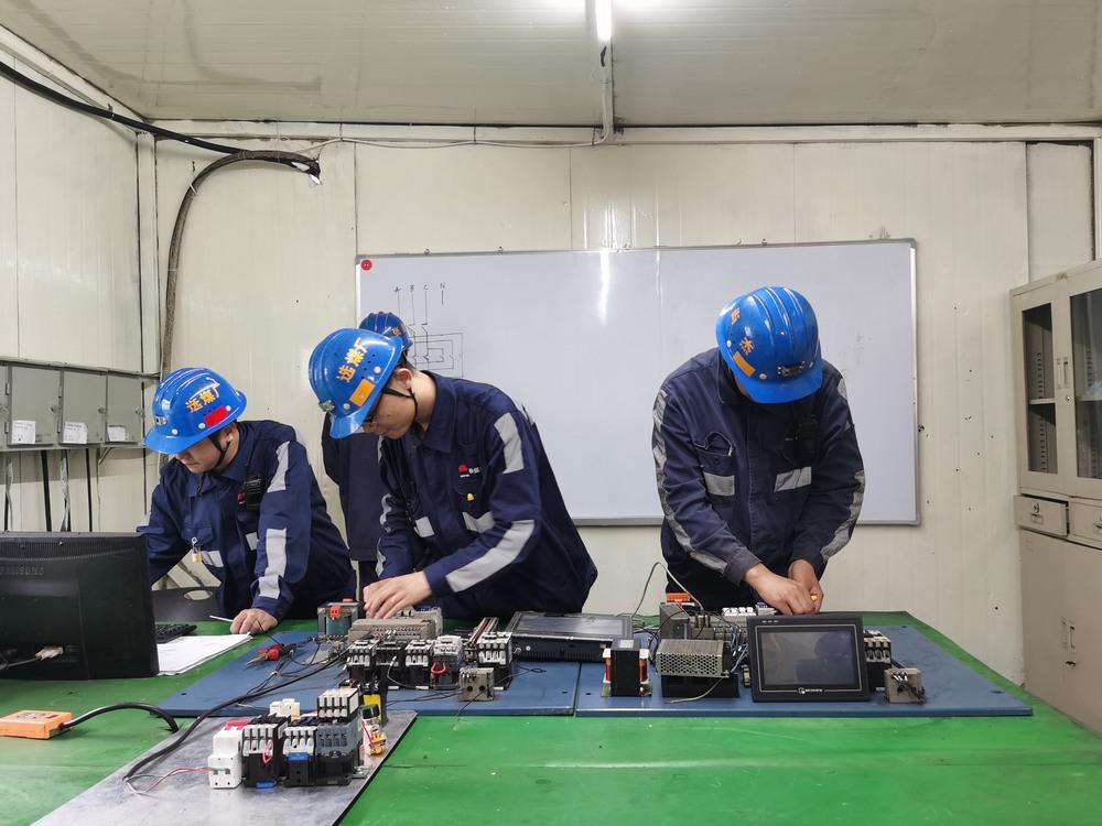 陕煤建设洗选煤运营公司：稳住安全基本盘 干出服务新特色