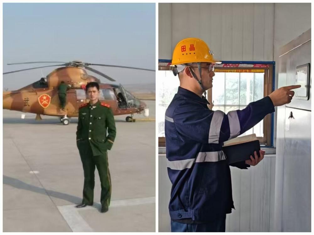 陕煤建设洗选煤运营公司澄合山阳运营项目部：告别“迷彩戎装” 换上“矿山工装”