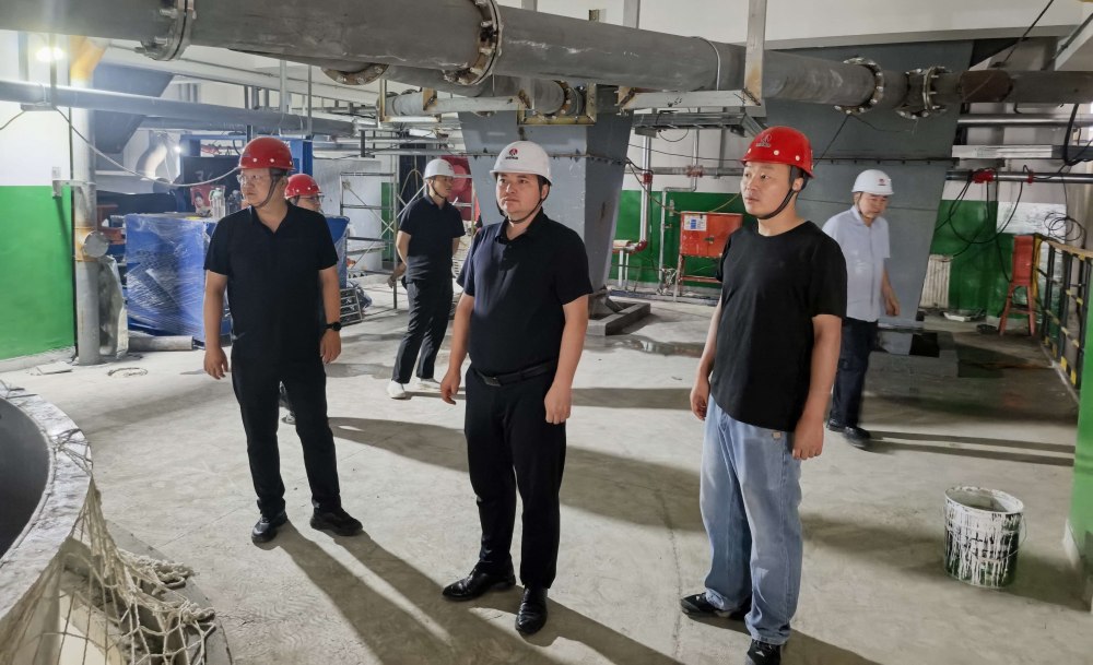 陕煤建设渭南分公司督导宣教齐发力 抓实项目安全建设