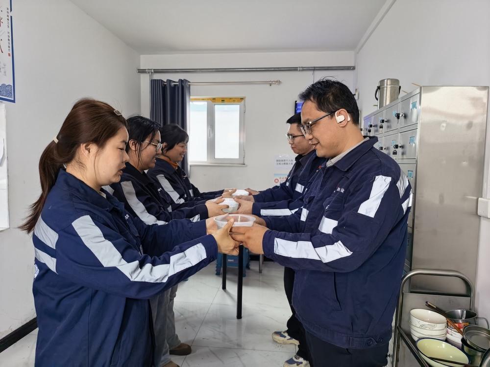 陕煤建设洗选煤运营公司第五项目部：“三重保障” 筑牢迎峰度夏安全堤坝