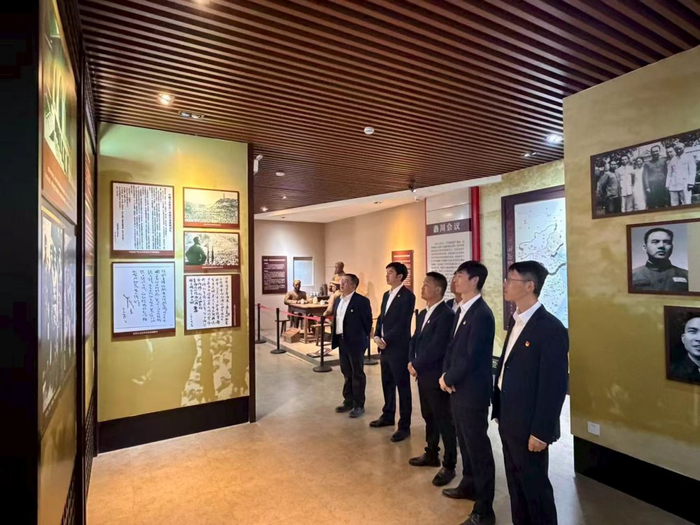 陕煤建设铜煤公司第九项目部党支部：绷紧廉洁自律弦 实干赋能项目攻坚