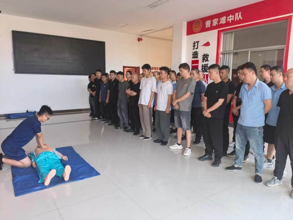陕煤建设机电安装公司曹家滩项目部：双轮驱动强根基 知行合一筑防线