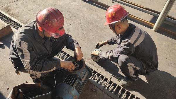 陕煤建设洗选煤运营公司澄合山阳运营项目部：精耕细管应对暑热挑战 守住安全生产“主阵地”