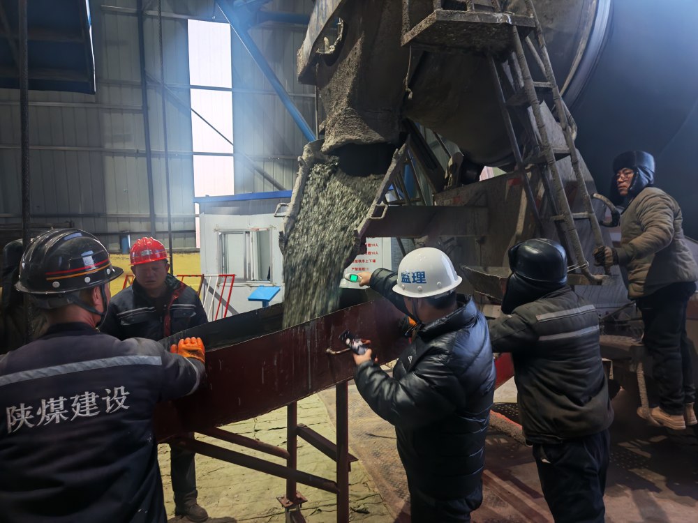 陕煤建设矿建三公司：“金点子”助力施工“加速度”