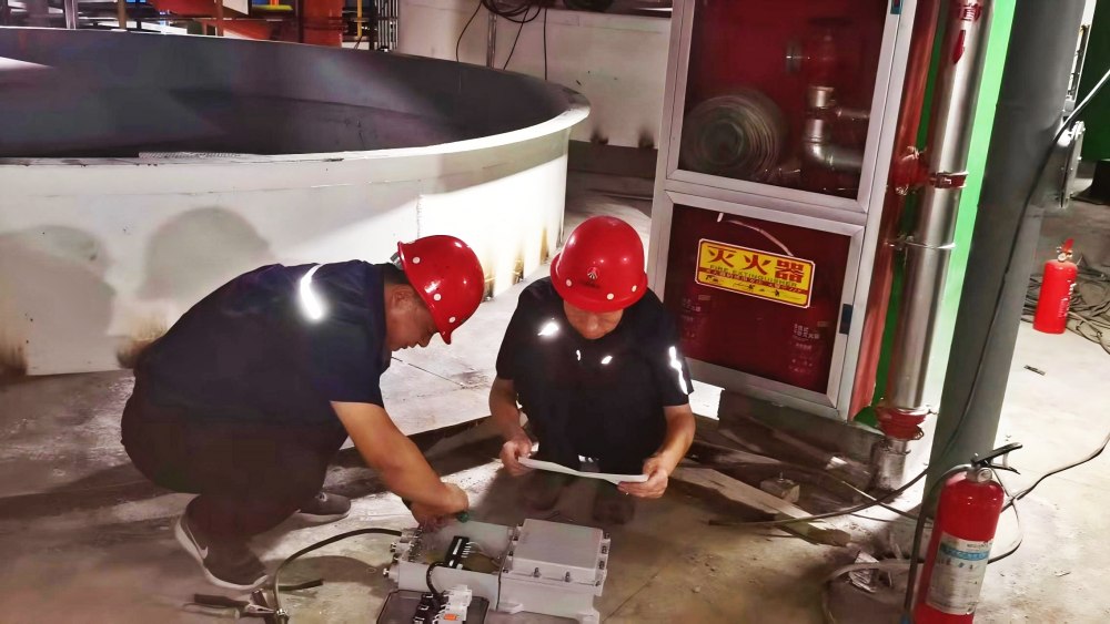 陕煤建设渭南分公司第三安装项目部“三个抓手”筑牢提质增效安全基石