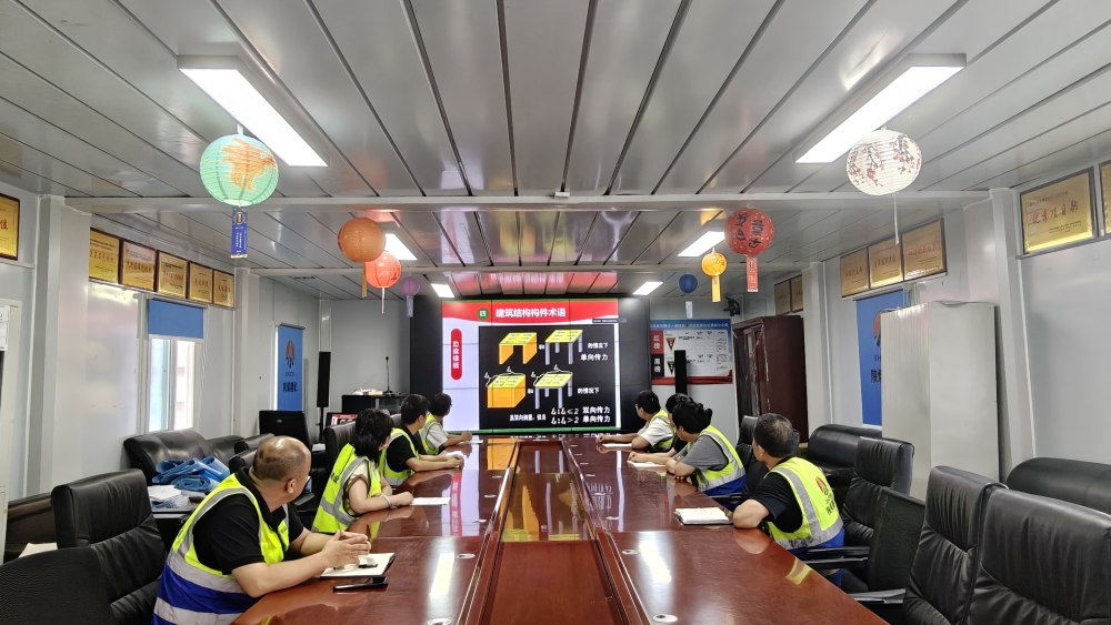 陕煤建设渭南分公司第五项目部：党建聚合力以“四千精神”啃实清欠硬仗