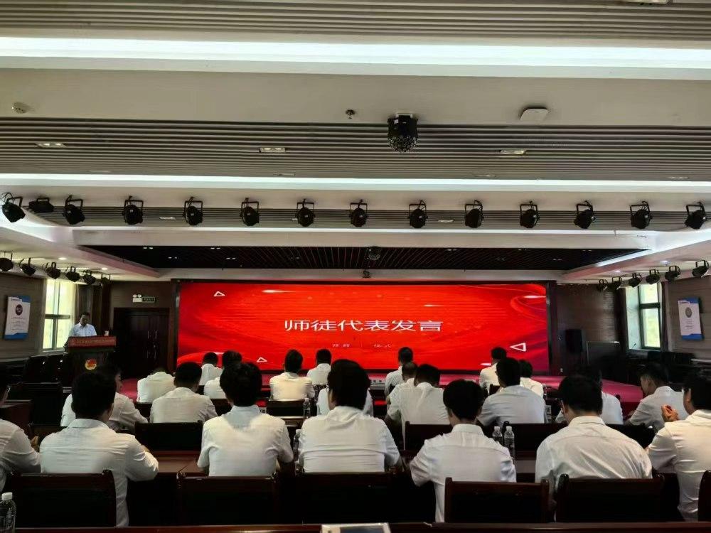 陕煤建设煤矿运营服务分公司：以“严细实”淬炼班组长“头雁方阵”