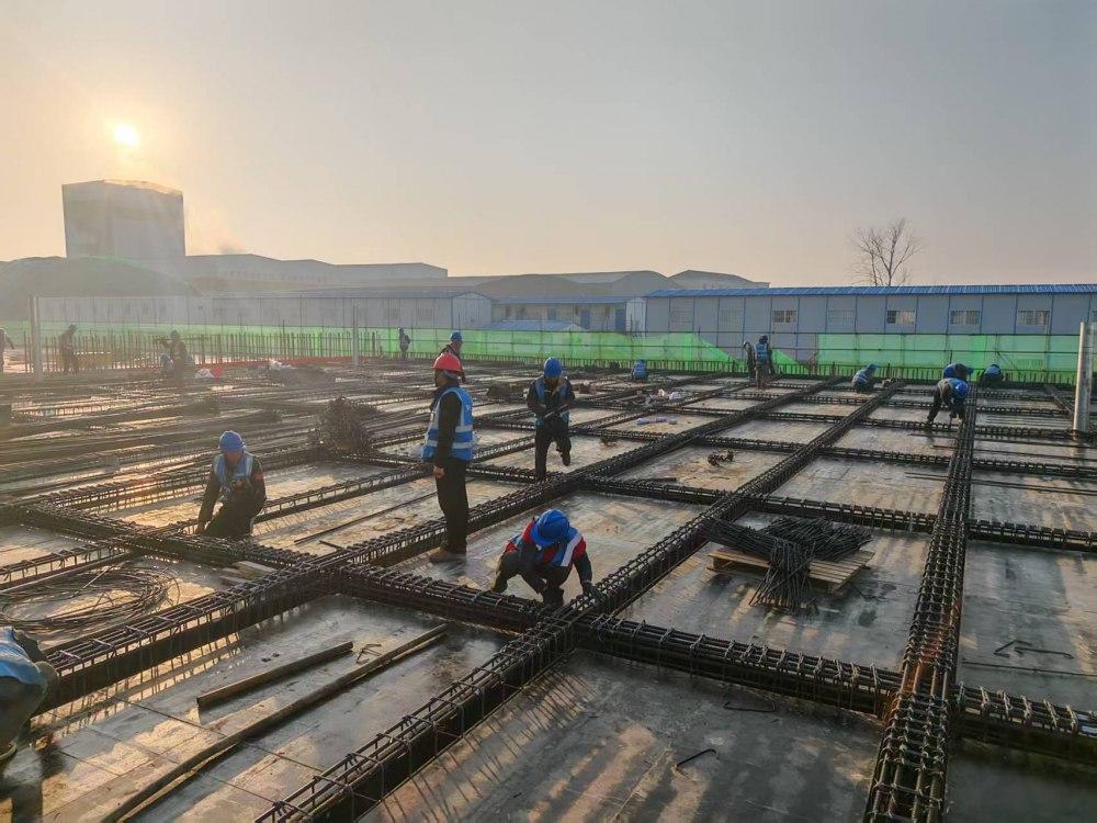 陕煤建设韩城分公司：我眼中的一线建设者