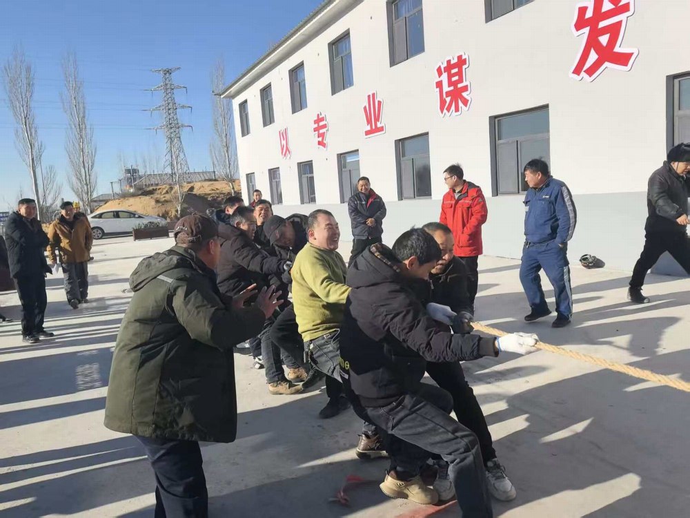 陕煤建设矿建二公司：“三心服务”绘就职工生活幸福底色
