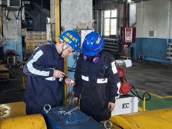 陕煤建设洗选煤运营公司：从“望闻问切”到“精准护航”