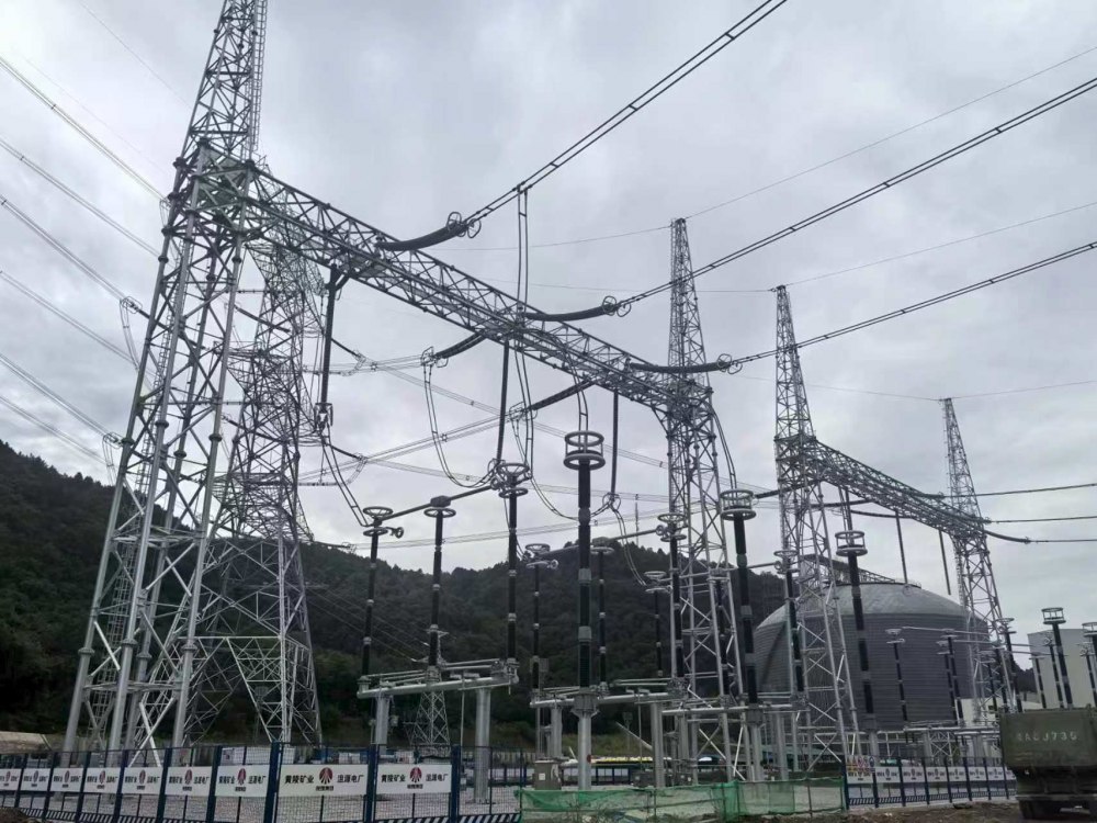 硬核实力！黄陵矿业店头电厂2*1000MW机组扩建项目1号机组顺利并网
