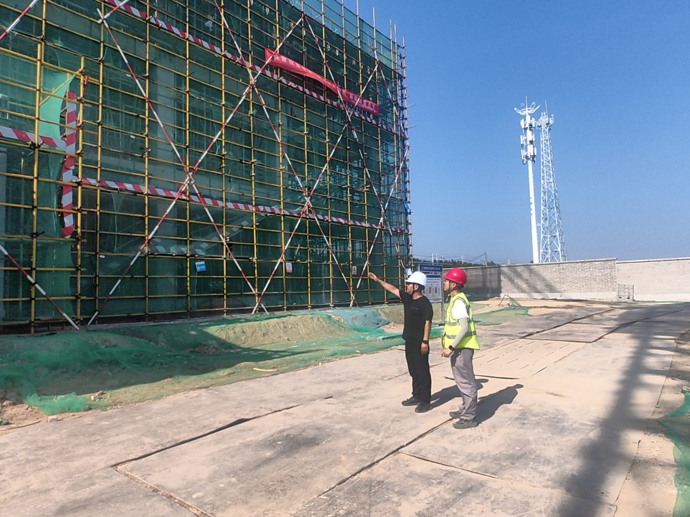 陕煤建设绿宇公司：以技提质 以严保安 赋能项目建设