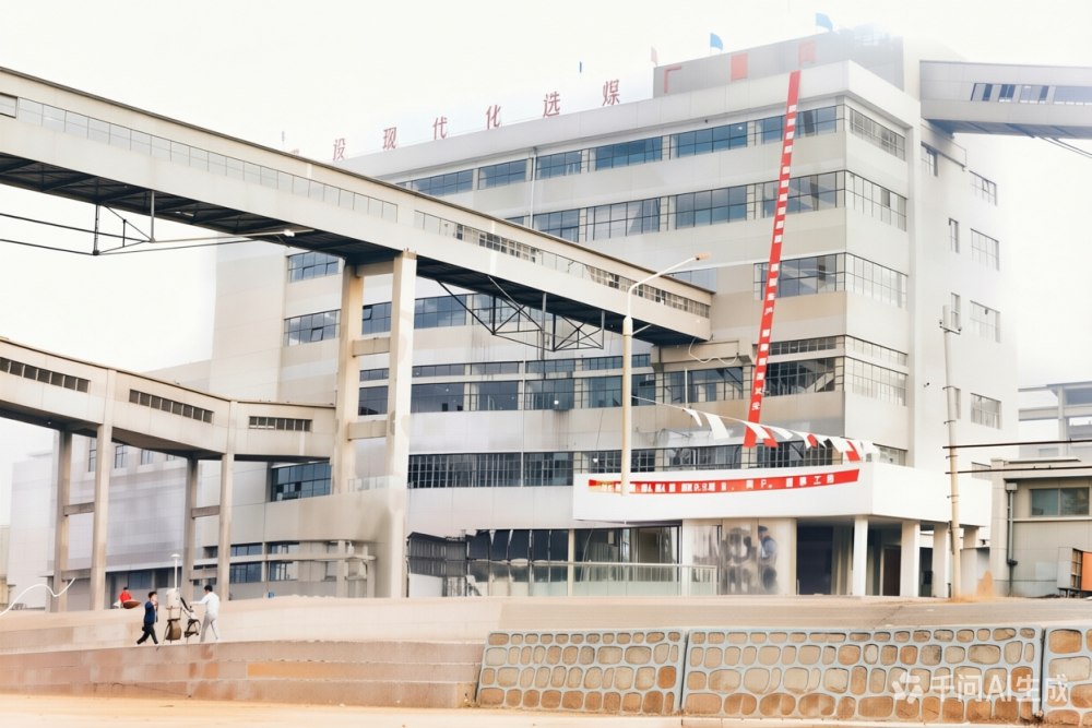 陕煤建设韩城分公司：一锹土