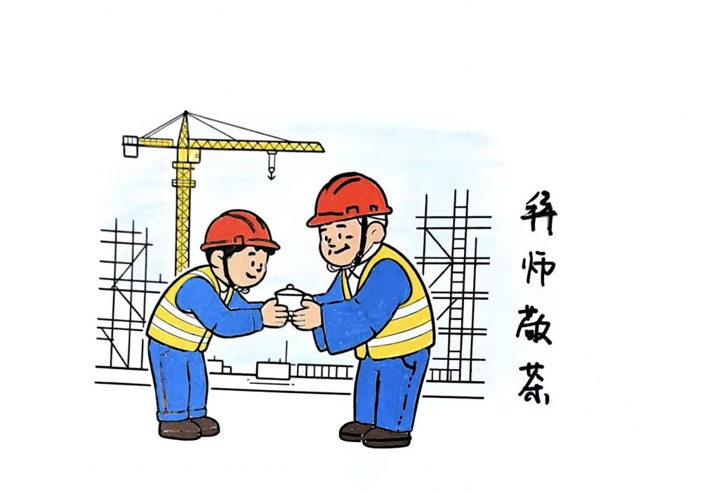 陕煤建设天工公司：一砖一瓦皆师道 一心一意铸匠心