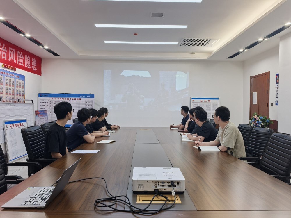 陕煤建设矿建二公司：淬四维成长底色 燃青春攻坚力量