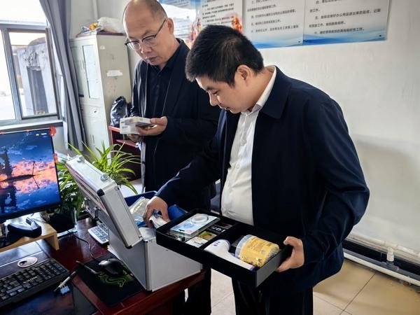 陕煤建设洗选煤运营公司柠条塔运营项目部党支部：开展 “党建聚力保生产 暖心服务聚人心”主题党日活动