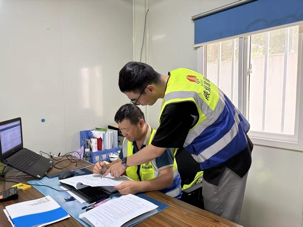 陕煤建设天工公司：多措并举筑牢管理根基 精准服务聚焦职工关切