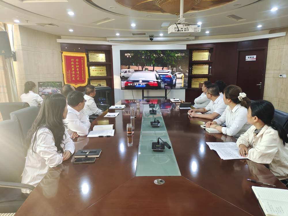 陕煤建设内蒙古分公司：多措并举强廉政 清正廉洁过双节