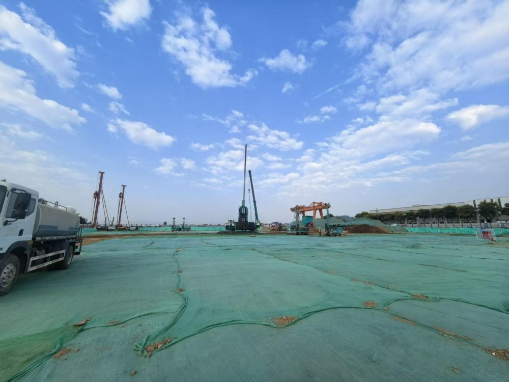 陕煤建设铜煤公司铜川煤机项目部：绿色施工守初心 精细管控筑匠心