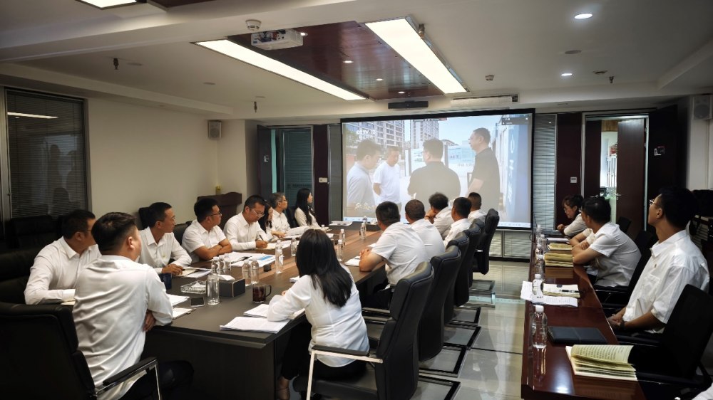 陕煤建设绿宇公司：压紧压实责任链条 坚决守牢安全底线