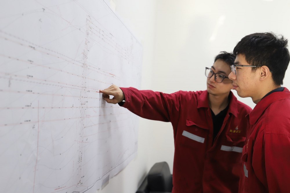陕煤建设矿建二公司：青年奋斗正当时