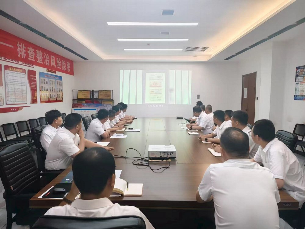 陕煤建设矿建二公司：绷紧节日廉洁弦 筑牢作风防火墙