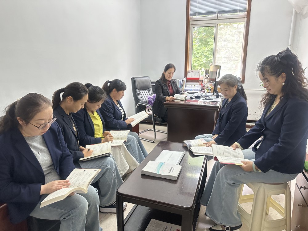 分层施教砺精兵 下沉赋能强保障
